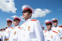 Третий выпускной в Тульском суворовском военном училище, Фото: 57