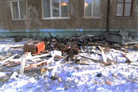 Взрыв газа в Новомосковске. , Фото: 17