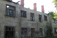 Как горел многоквартирный дом в Донском: рассказ жительницы барака, Фото: 6