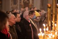 В Успенском кафедральном соборе Тулы прошло Рождественское богослужение, Фото: 45