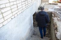 Затопленный подвал в доме на ул. Грибоедова: прокуратура Тулы проверила устранение нарушений, Фото: 1
