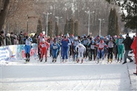 В Туле состоялась традиционная лыжная гонка , Фото: 119