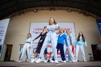Семейный фестиваль «Школодром-2022» в Центральном парке Тулы: большой фоторепортаж и видео, Фото: 469