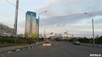Провал на новой дороге по ул. Хворостухина, Фото: 1