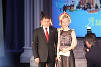 Владимир Груздев поздравил тульских выпускников-медалистов, Фото: 21