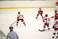Детский хоккейный турнир в Новомосковске., Фото: 37