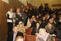 Встреча Губернатора с жителями МО Страховское, Фото: 21