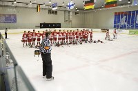 Детский хоккейный турнир в Новомосковске., Фото: 3