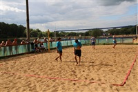 III этап Открытого первенства области по пляжному волейболу среди мужчин, ЦПКиО, 23 июля 2013, Фото: 31