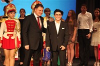 Владимир Груздев поздравил тульских выпускников-медалистов, Фото: 76