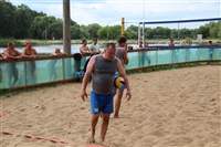 III этап Открытого первенства области по пляжному волейболу среди мужчин, ЦПКиО, 23 июля 2013, Фото: 23