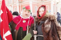 Средневековые манёвры в Тульском кремле, Фото: 76