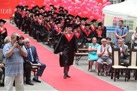 Владимир Груздев поздравил выпускников магистратуры ТулГУ, Фото: 63