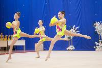 Соревнования по художественной гимнастике на призы благотворительного фонда «Земляки», Фото: 143