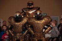 Открытие шоу роботов в Туле: искусственный интеллект и робо-дискотека, Фото: 23