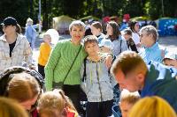 Семейный фестиваль «Школодром-2022» в Центральном парке Тулы: большой фоторепортаж и видео, Фото: 22