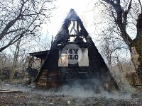 В Туле на Зеленстрое сгорела дача, Фото: 6