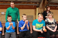 В Туле прошло необычное занятие по баскетболу для детей-аутистов, Фото: 51
