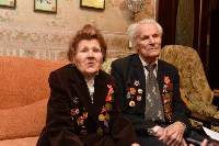 Супруги Савиных отметили 70-летний юбилей со дня свадьбы, Фото: 4