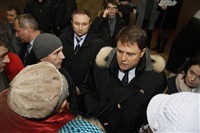 Встреча Губернатора с жителями МО Страховское, Фото: 31