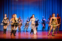В Туле показали шоу восточных танцев, Фото: 105