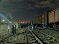 В Криволучье товарный поезд насмерть сбил мужчину, Фото: 2