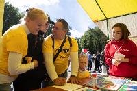 Семейный фестиваль «Школодром-2022» в Центральном парке Тулы: большой фоторепортаж и видео, Фото: 26
