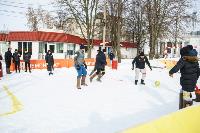 В Туле прошел первый турнир по футболу в валенках: фоторепортаж, Фото: 8