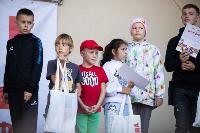 Семейный фестиваль «Школодром-2022» в Центральном парке Тулы: большой фоторепортаж и видео, Фото: 285