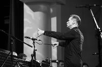 Баянист-виртуоз Игорь Букаев выступил в Туле вместе с Губернаторским духовым оркестром, Фото: 42