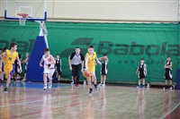 Открытие Всероссийского турнира по баскетболу памяти Голышева. 6 марта 2014, Фото: 7