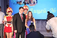 Владимир Груздев поздравил тульских выпускников-медалистов, Фото: 31
