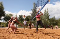 Пляжный волейбол в Барсуках, Фото: 39