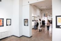 Дали, Пикассо, Шагал, Матисс: в Тулу приехали «Шедевры Мастеров Парижской школы» , Фото: 55