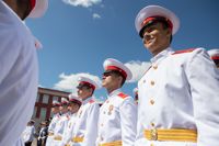 Третий выпускной в Тульском суворовском военном училище, Фото: 98