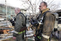 Пожар на ул. Руднева. 20 ноября, Фото: 11