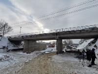 В Туле продолжается ремонт Демидовского и Баташевского мостов, на очереди – Московский, Фото: 3
