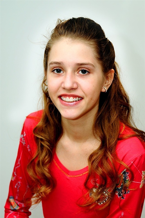 Шатова Маша 13 лет
