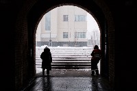Снегопад в Туле 11 января, Фото: 17
