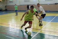 Пятый тур чемпионата Тулы по мини-футболу, Фото: 5