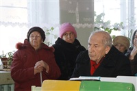 Встреча Губернатора с жителями МО Страховское, Фото: 6