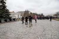 Митинг в память жертв теракта в Санкт-Петербурге, Фото: 22