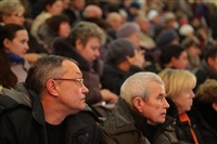 Встреча Губернатора с жителями МО Страховское, Фото: 48