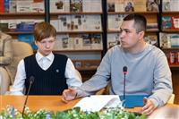 Тульская городская школьная Дума подписала соглашение о сотрудничестве с «Молодой гвардией». , Фото: 13
