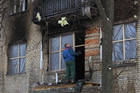 Взрыв газа в Новомосковске. , Фото: 16
