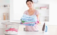 Где почистить одежду, ковёр или заказать уборку квартиры, Фото: 2