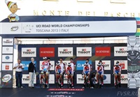 Чемпионат мира по велоспорту-шоссе, Тоскана, 22 сентября 2013, Фото: 12