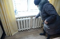 В Щекино жители десять лет борются за горячую воду, отопление и ремонт дома, Фото: 7