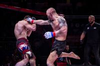 «Битва за Тула»: тульские бойцы MMA захватили 8 побед в октагоне, Фото: 44