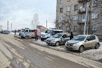 Бунт в цыганском поселении в Плеханово, Фото: 31